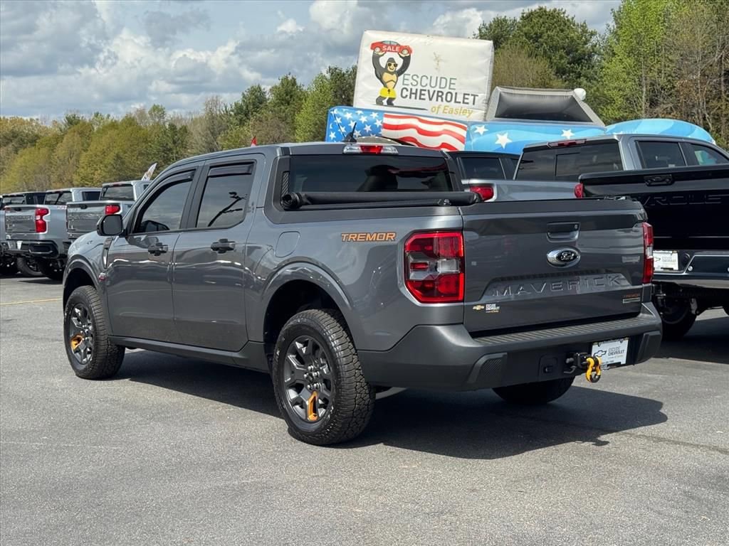 Used 2024 Ford Maverick Tremor w/ Tremor Off-Road Package image 5