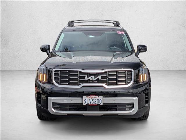 Used 2024 Kia Telluride SX w/ Towing Package FWD video 2