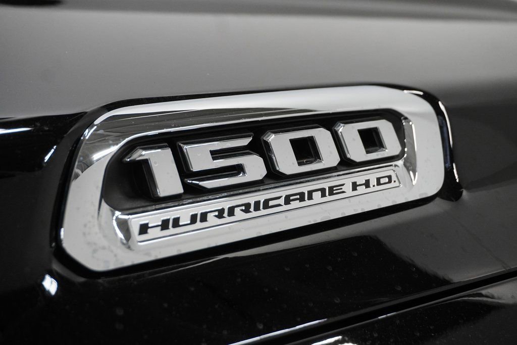 New 2026 RAM 1500 Tungsten image 13