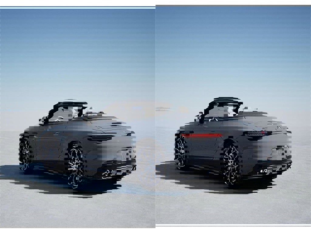 New 2026 Mercedes-Benz SL 43 AMG image 29