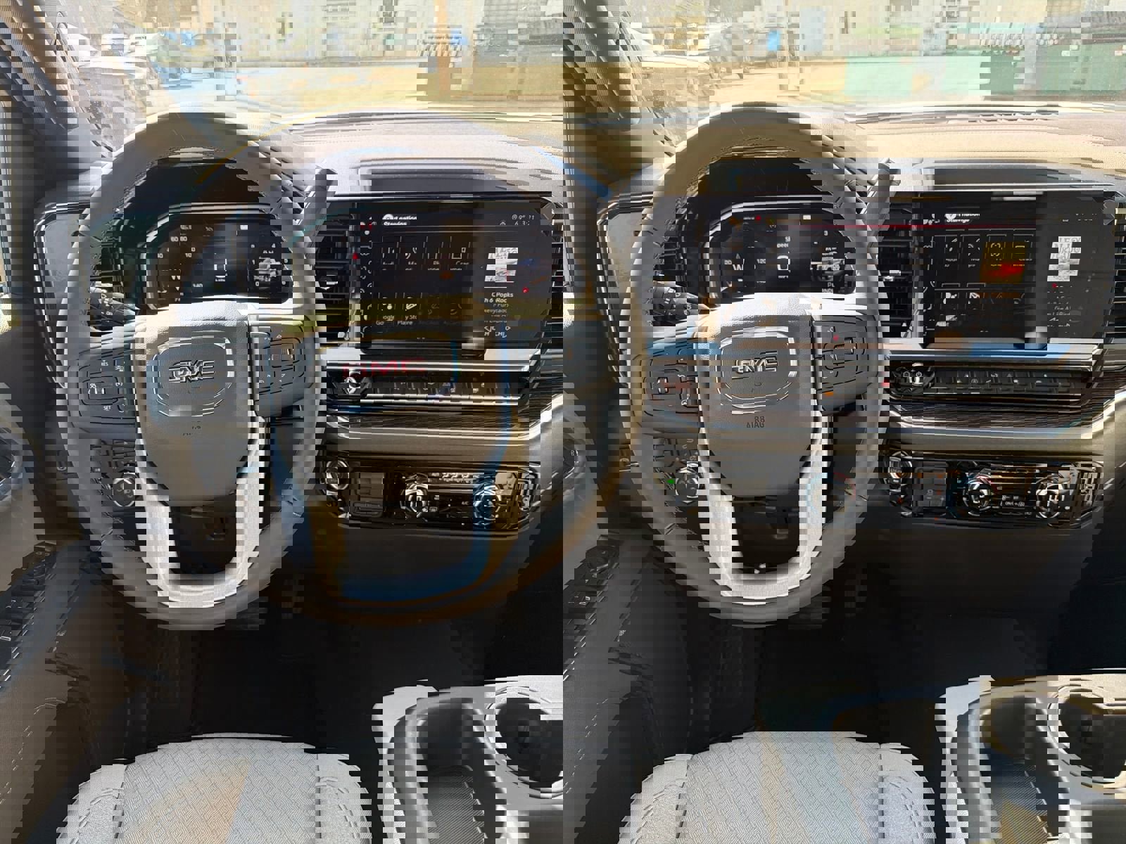 New 2026 GMC Sierra 1500 SLE image 26