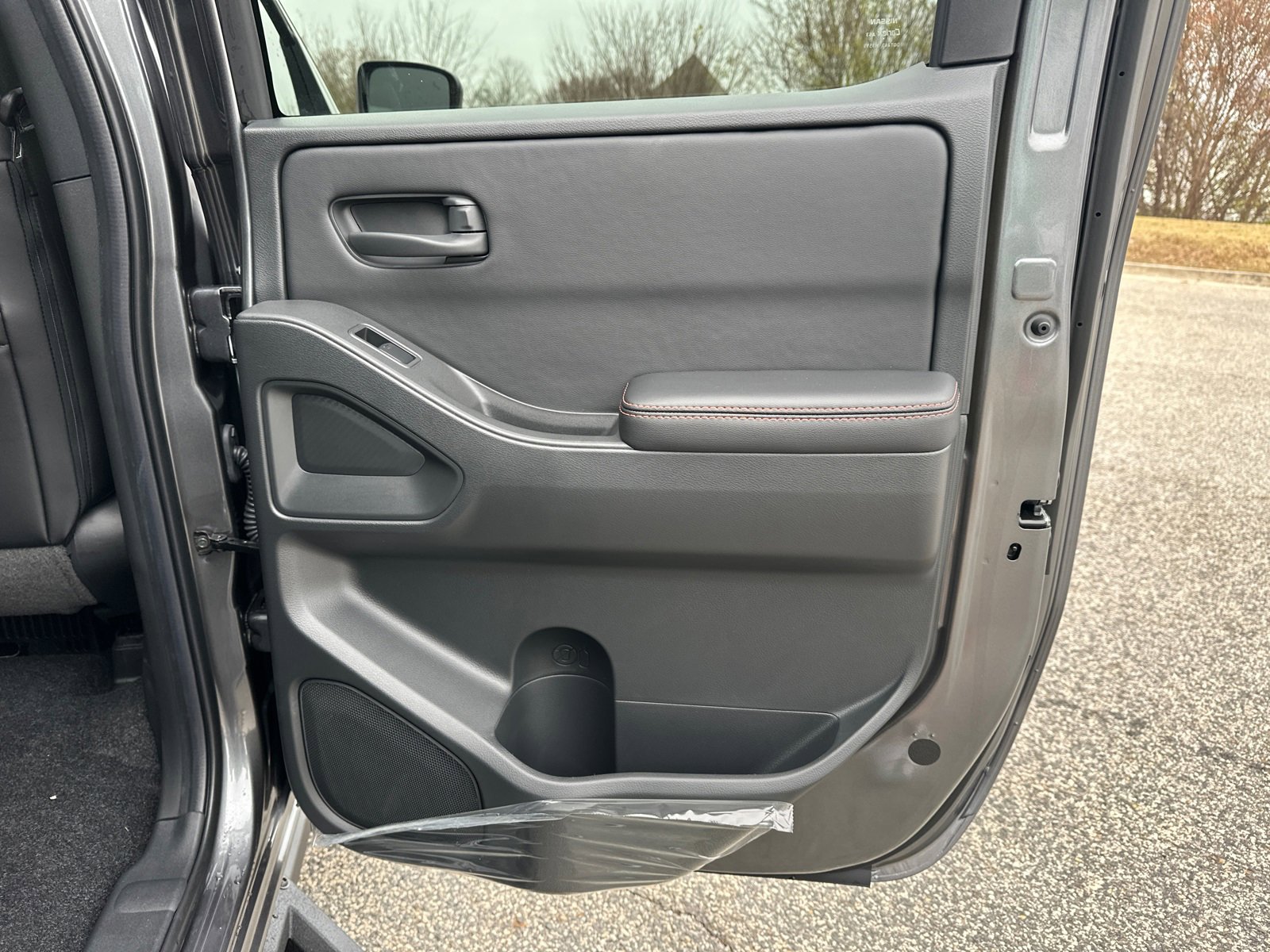 New 2026 Nissan Frontier PRO-4X w/ Pro Premium Package image 16