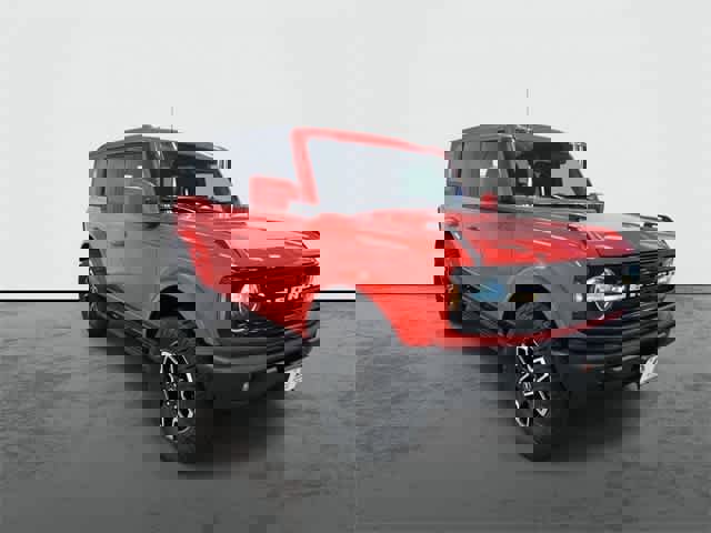 Used 2023 Ford Bronco Outer Banks image 6