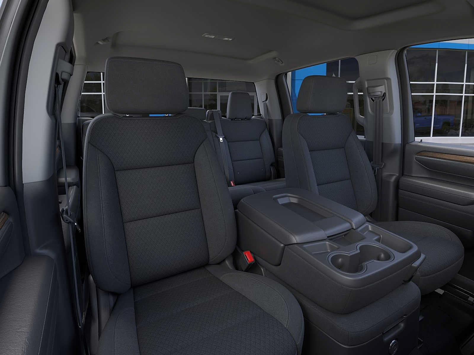 New 2026 Chevrolet Silverado 2500 LT AWD/4WD image 16