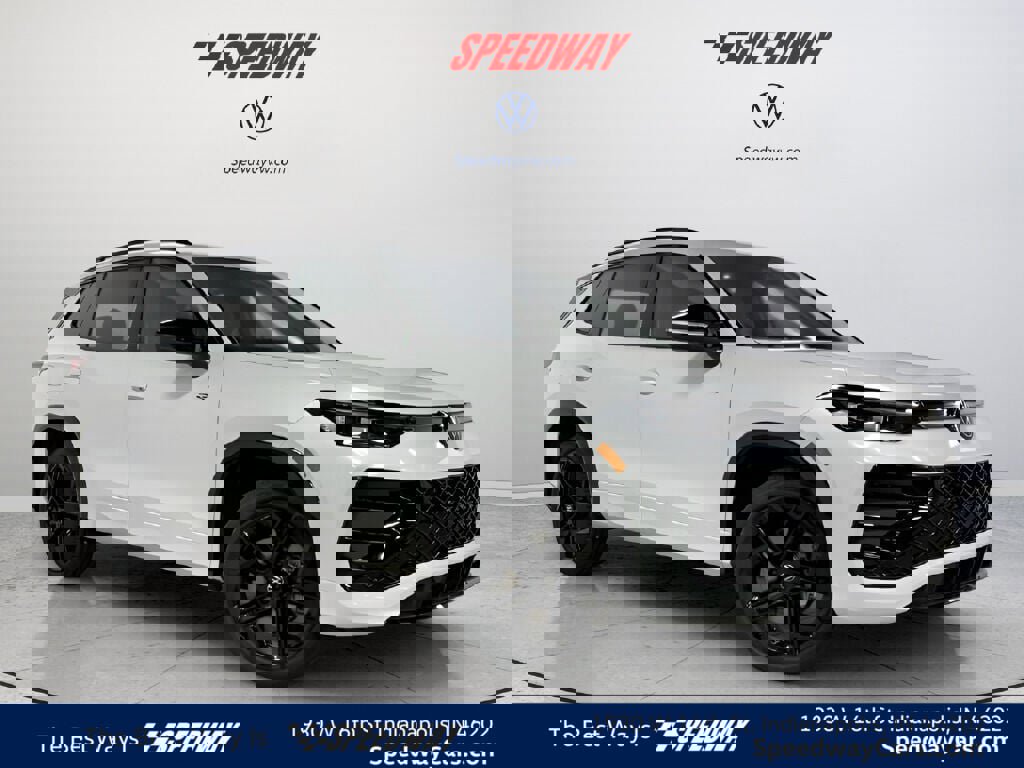 New 2026 Volkswagen Tiguan SE R-Line image 1