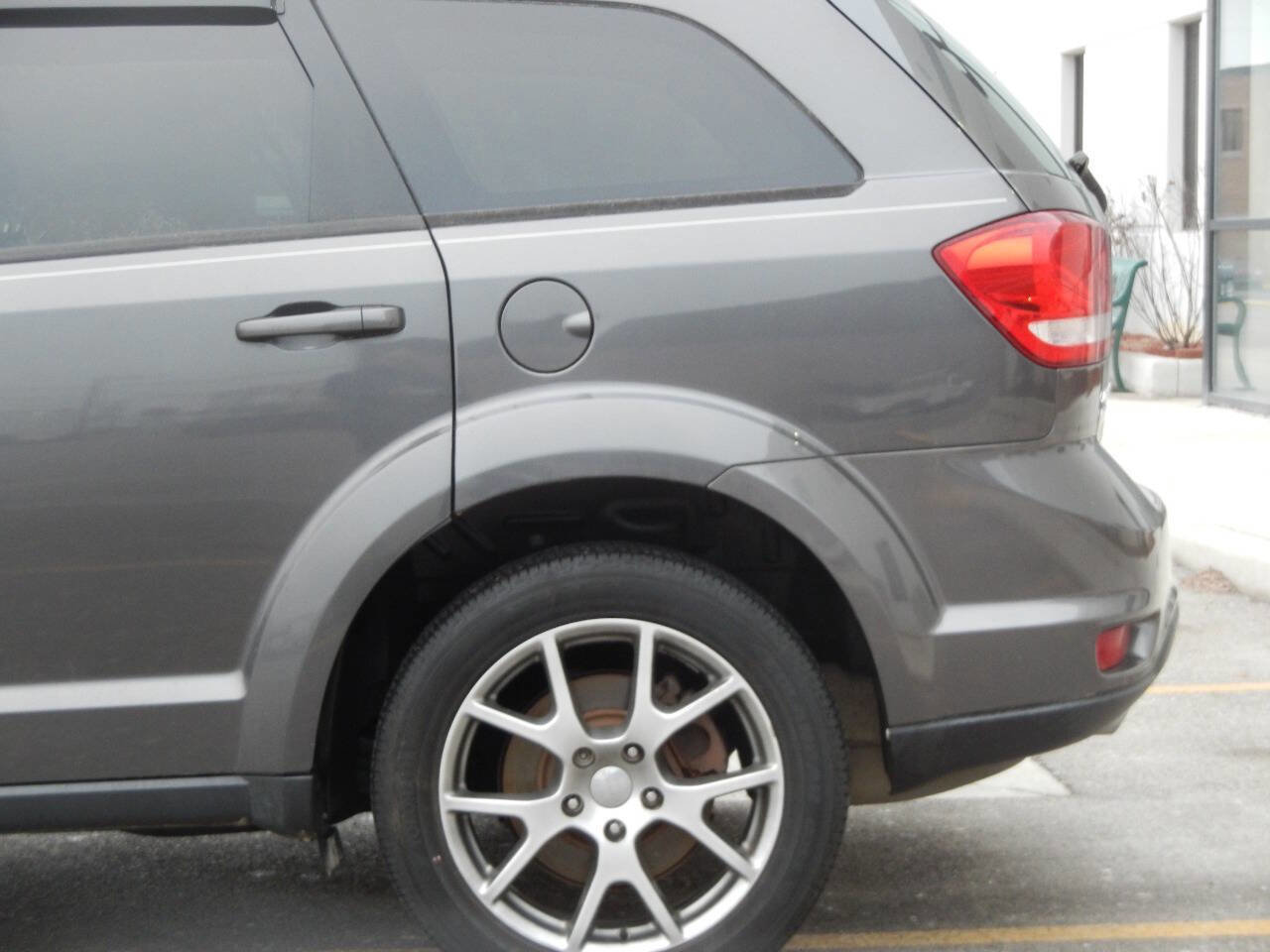 Used 2015 Dodge Journey R/T image 11