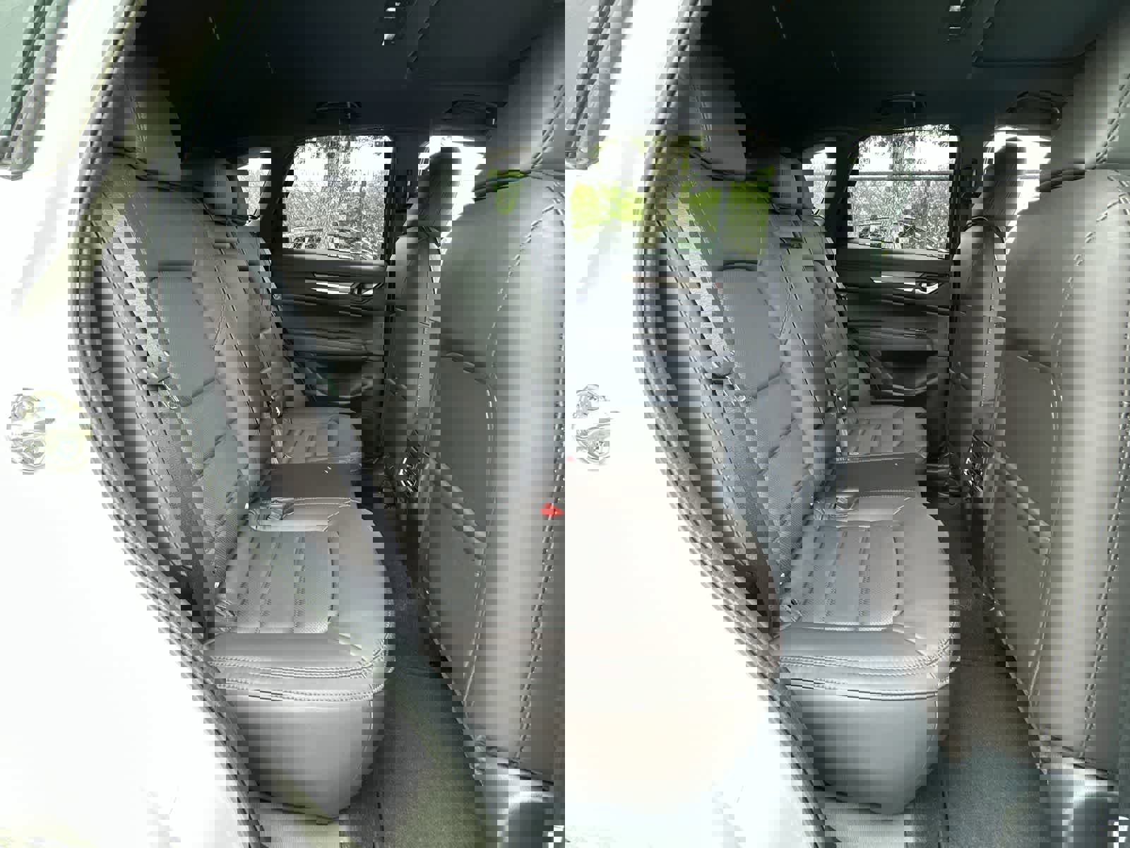 Used 2023 MAZDA CX-5 Signature image 19