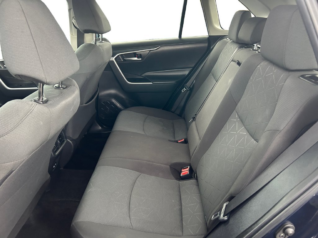 Used 2024 Toyota RAV4 XLE FWD image 23