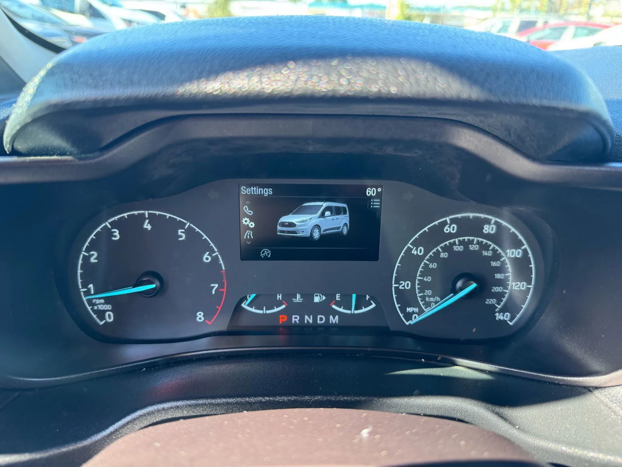 Used 2020 Ford Transit Connect XL image 46