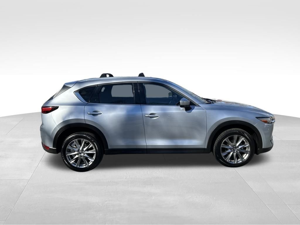 Used 2021 MAZDA CX-5 Grand Touring AWD/4WD image 7