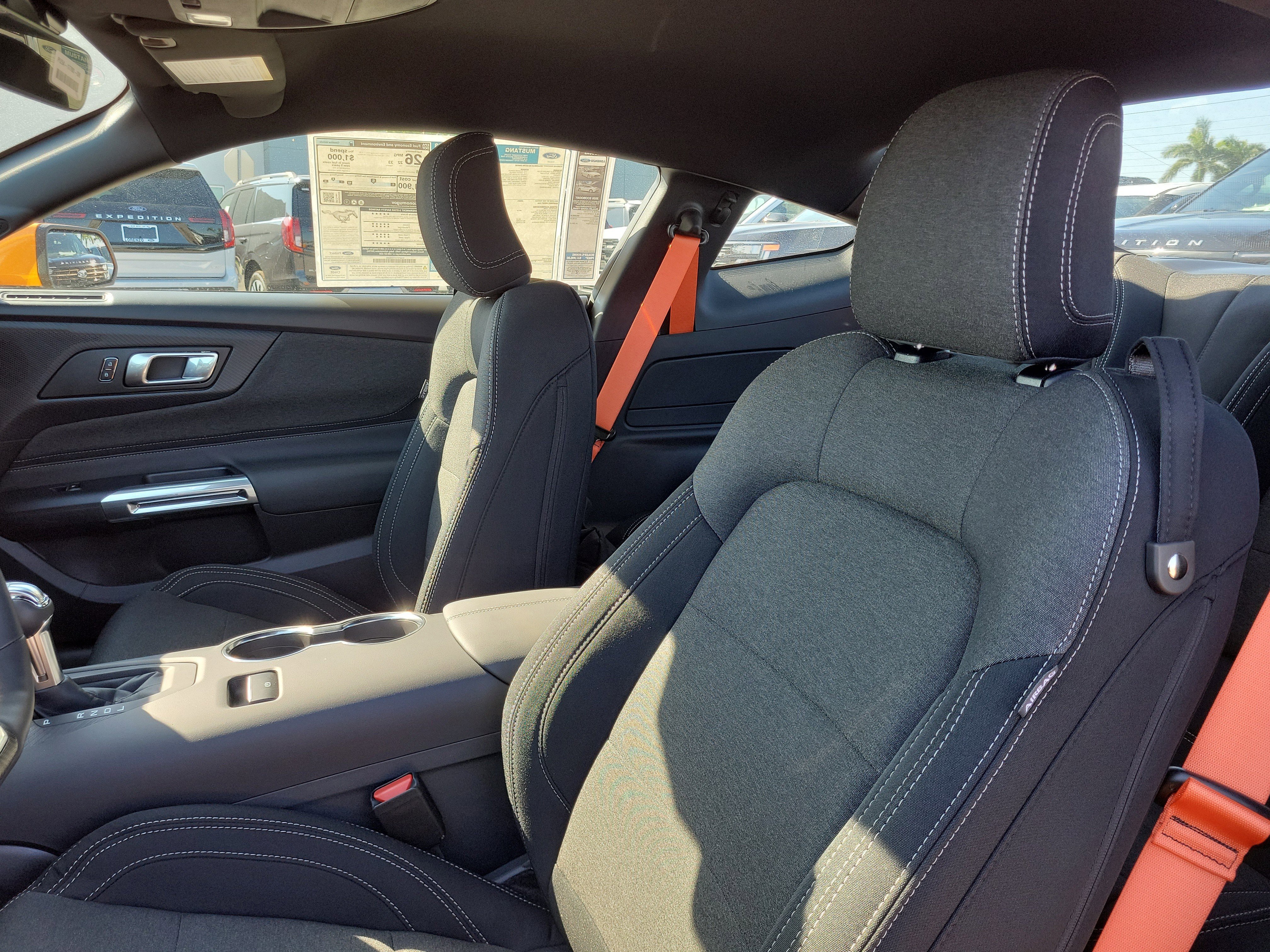 New 2026 Ford Mustang Coupe image 9