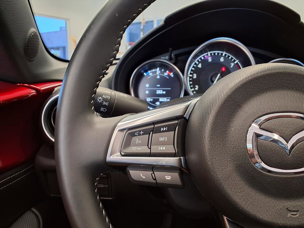 Used 2023 MAZDA MX-5 Miata Grand Touring w/ Weather Package image 24