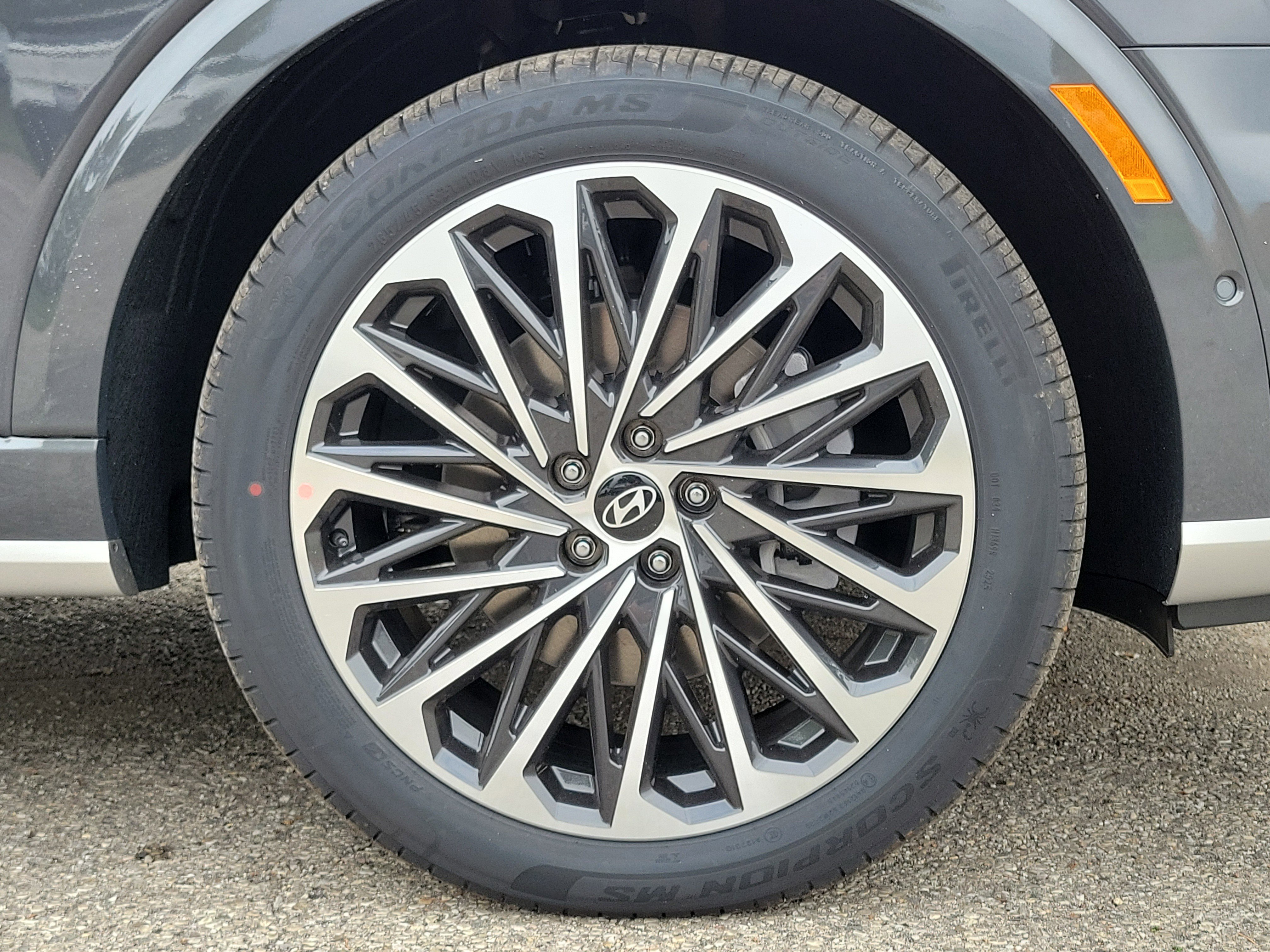 New 2026 Hyundai Palisade Calligraphy image 5