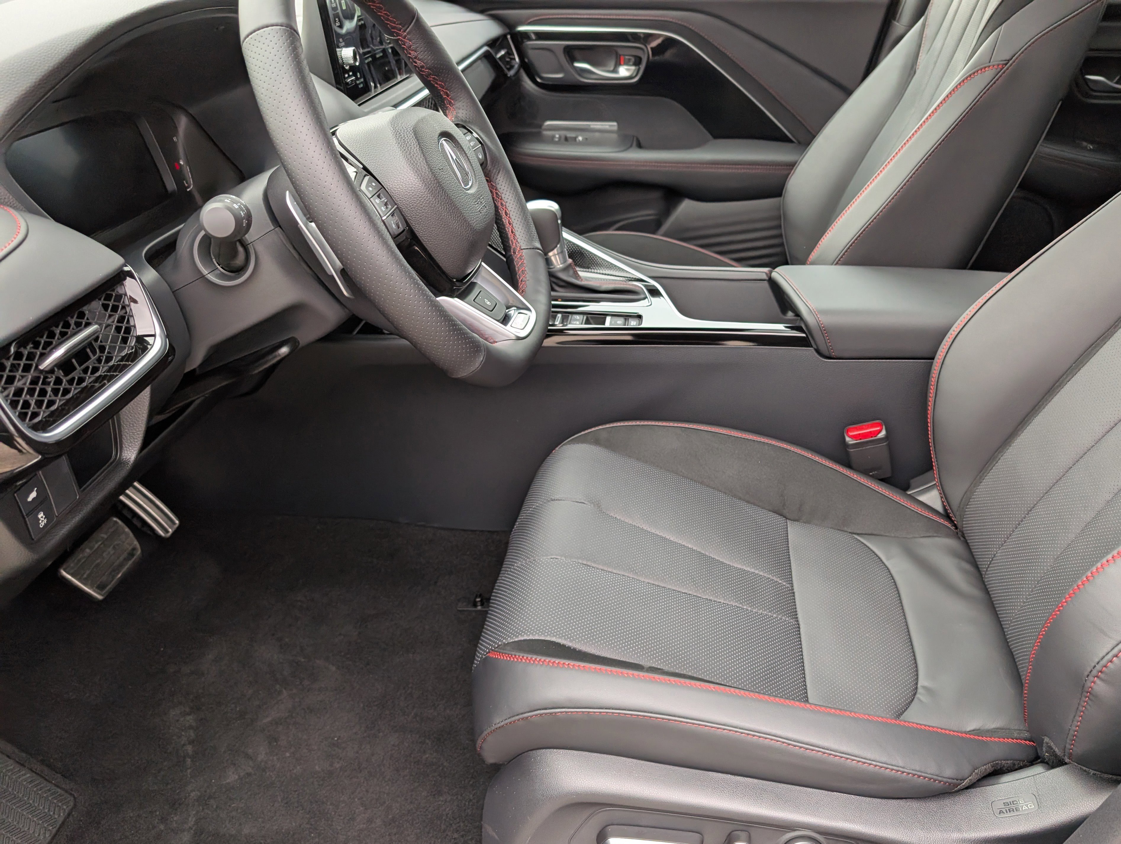 New 2026 Acura ADX A-Spec image 7