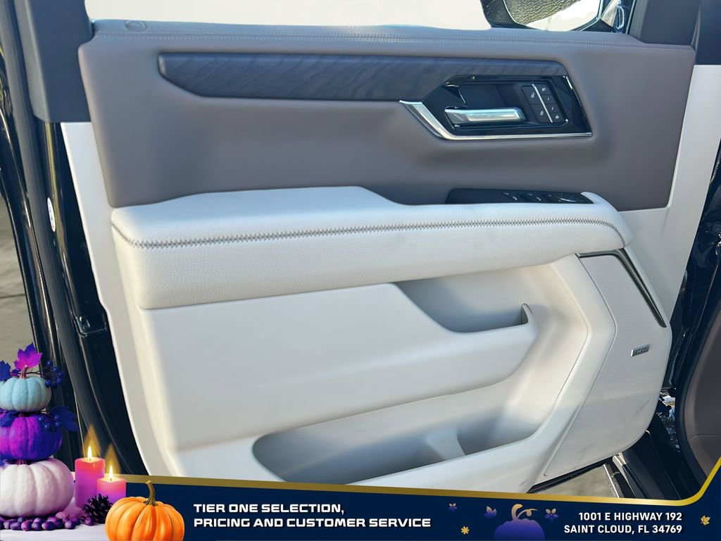 New 2026 GMC Yukon XL Denali image 12