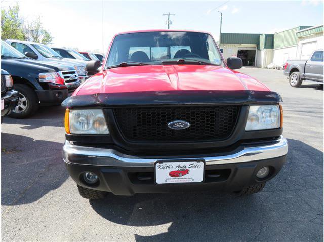 Used 2003 Ford Ranger XLT AWD/4WD image 13