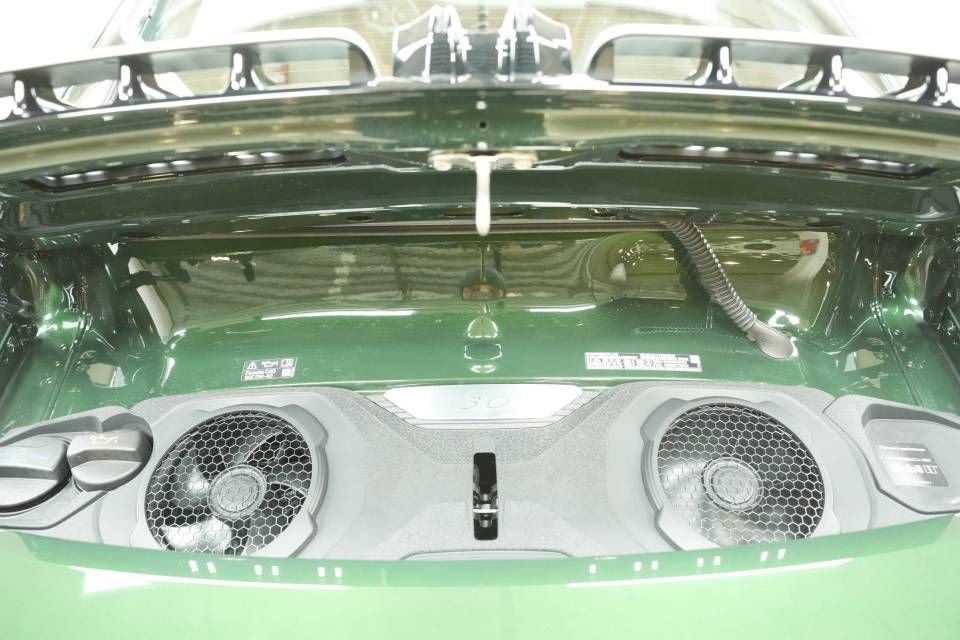 New 2026 Porsche 911 Carrera RWD image 36