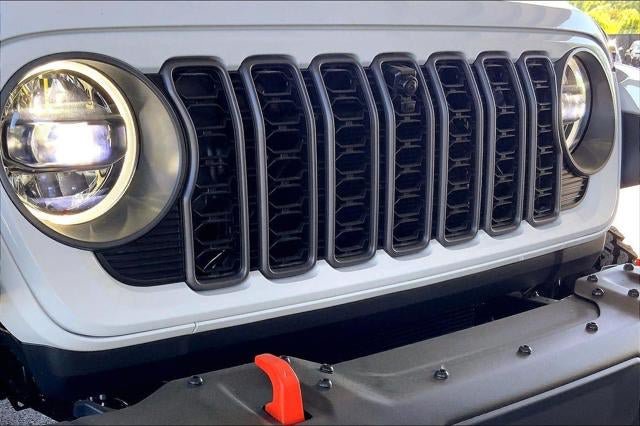 New 2026 Jeep Gladiator Mojave AWD/4WD image 55