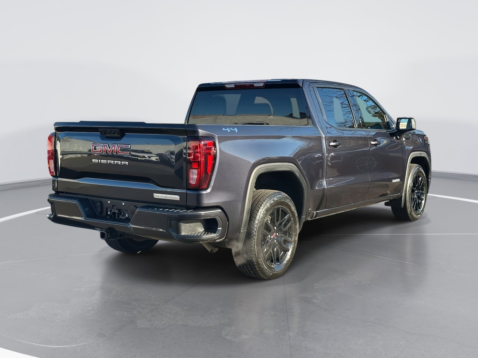 Used 2024 GMC Sierra 1500 Elevation image 5