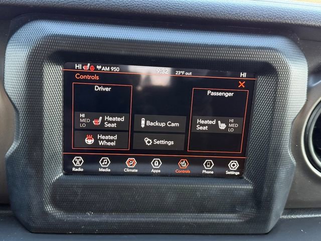 Used 2019 Jeep Wrangler Unlimited Sport S image 12