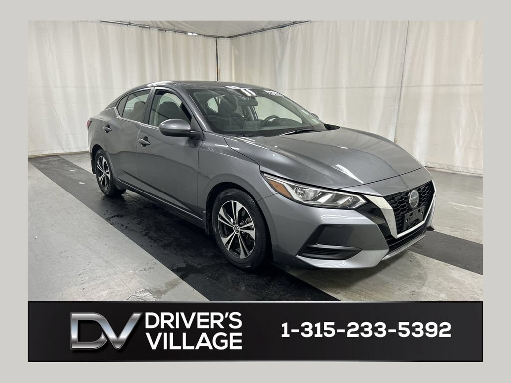 Used 2023 Nissan Sentra SV
