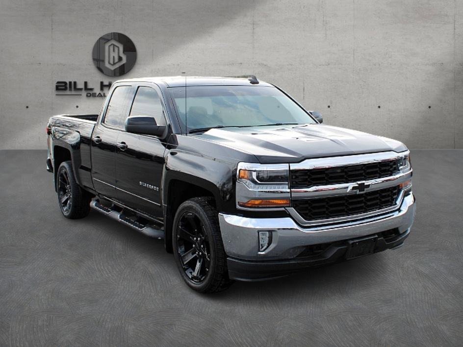 Used 2016 Chevrolet Silverado 1500 LT w/ LPO, Black Pack image 3
