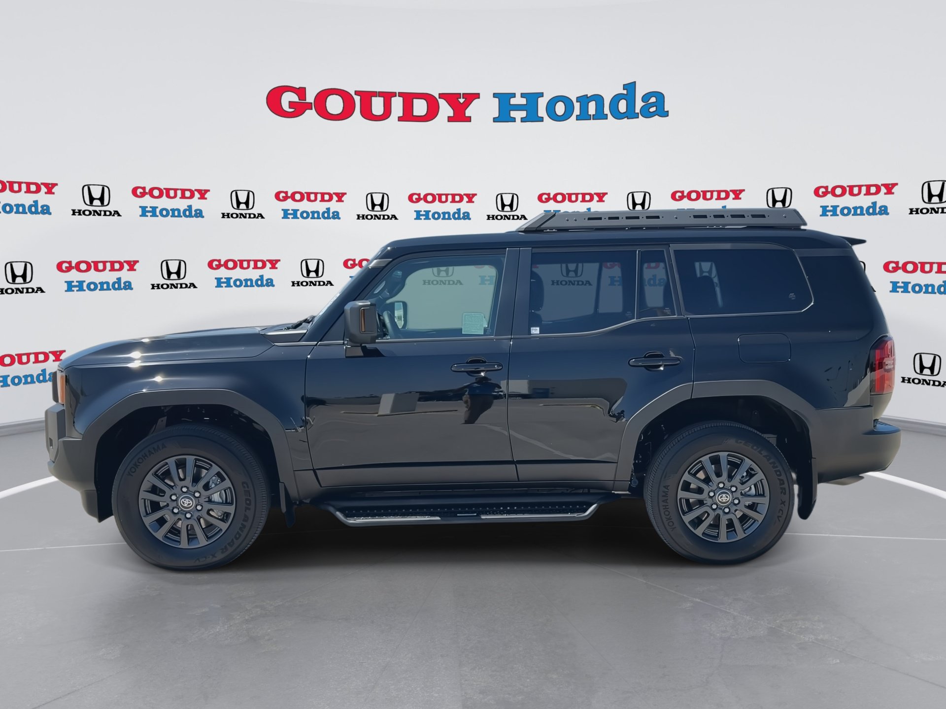 Used 2025 Toyota Land Cruiser 1958 AWD/4WD image 5