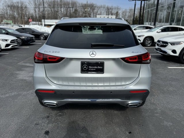 Certified 2023 Mercedes-Benz GLA 250 4MATIC image 4