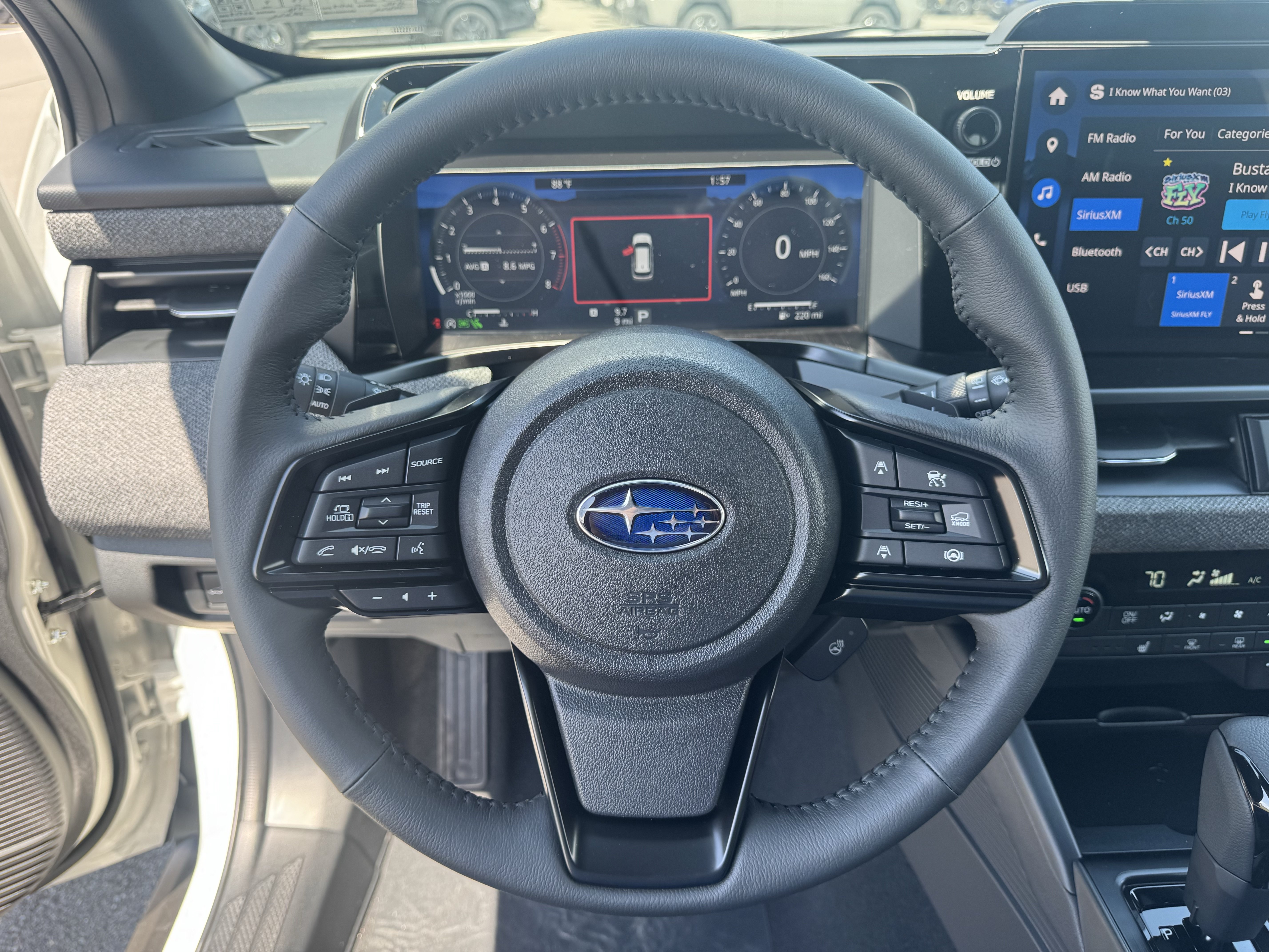 New 2026 Subaru Outback Premium AWD/4WD image 17