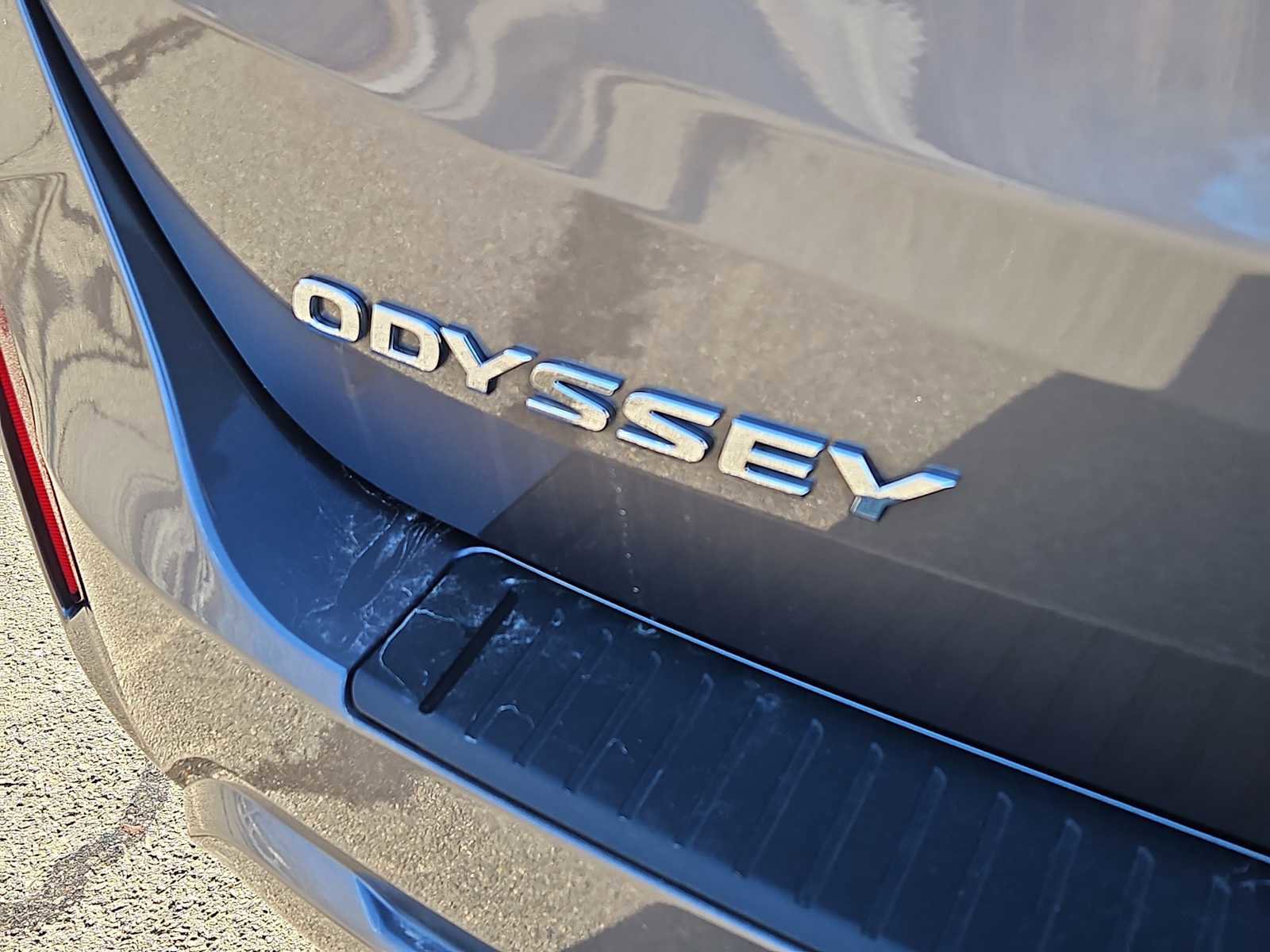 Certified 2026 Honda Odyssey EX-L image 5