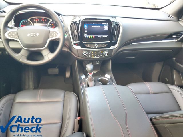 Certified 2023 Chevrolet Traverse RS AWD/4WD image 16