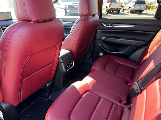 Used 2021 MAZDA CX-5 Carbon Edition image 23