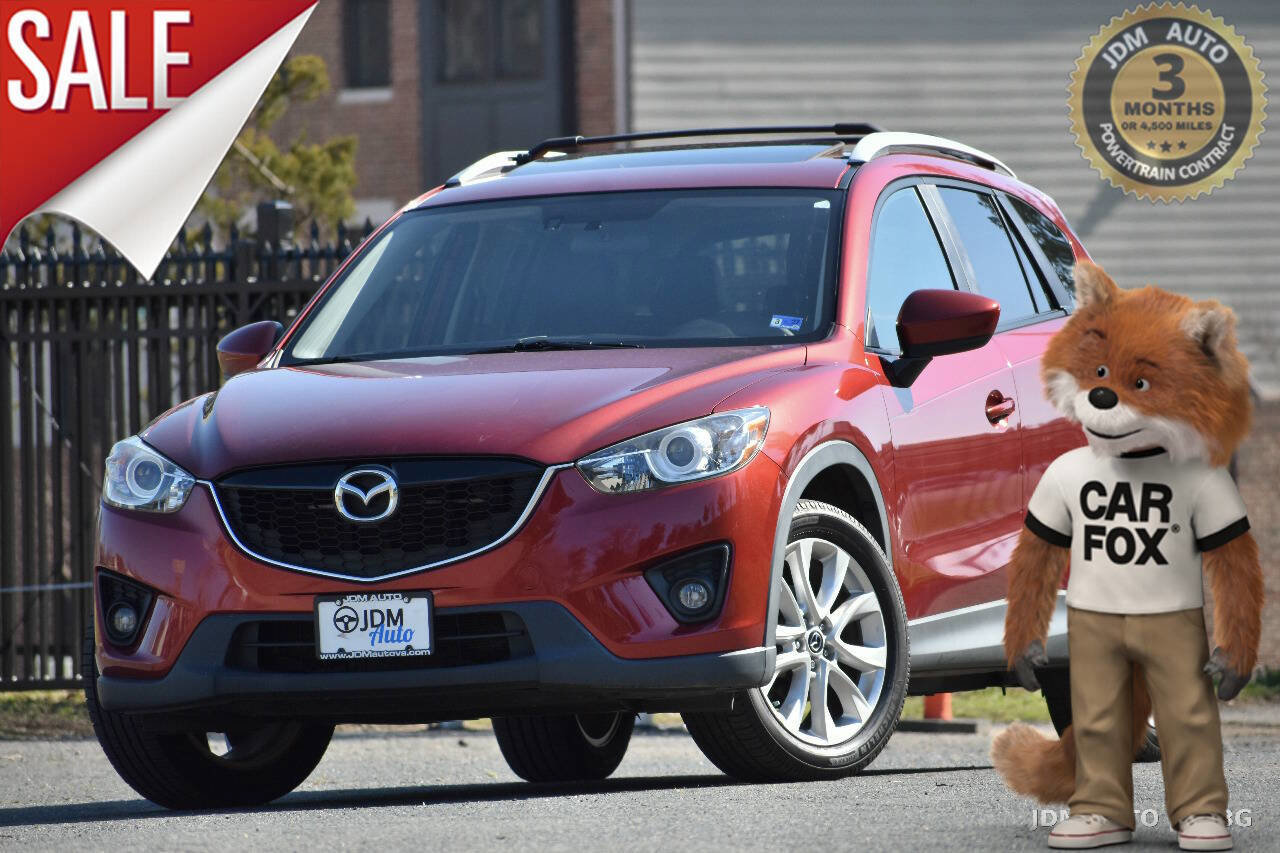 Used 2013 MAZDA CX-5 Grand Touring