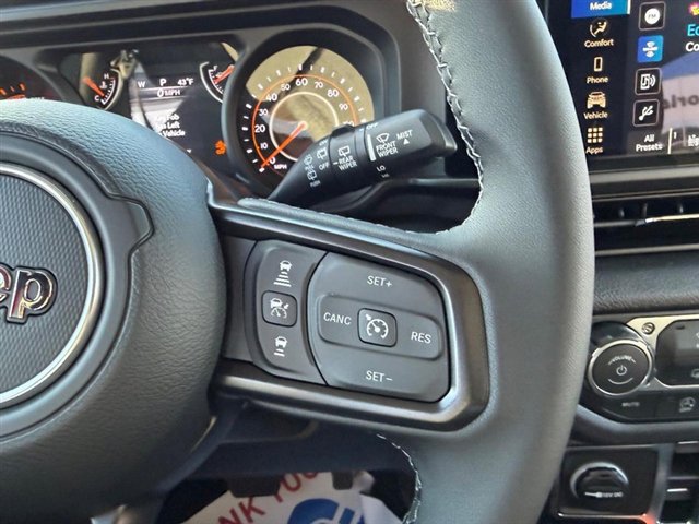 New 2026 Jeep Wrangler Sport S AWD/4WD image 12