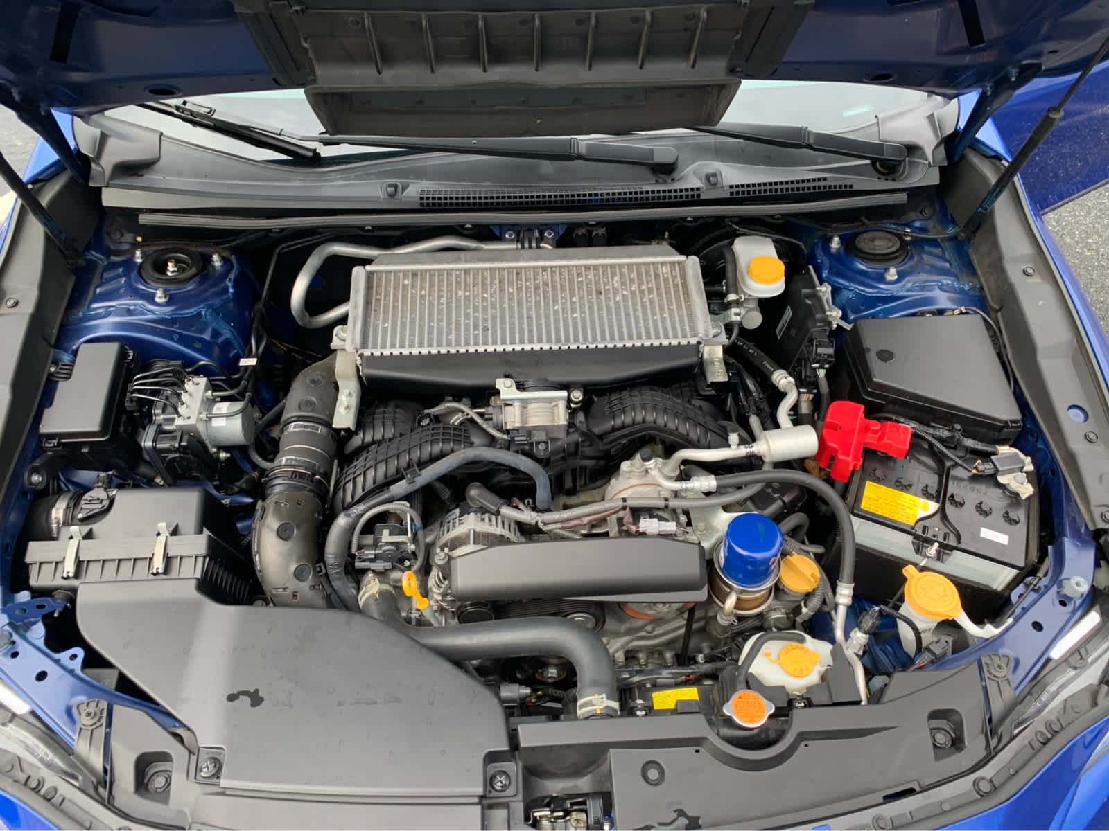 Used 2022 Subaru WRX Premium AWD/4WD image 9