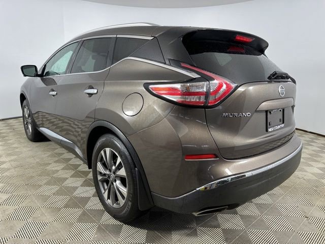 Used 2015 Nissan Murano SL AWD/4WD image 5