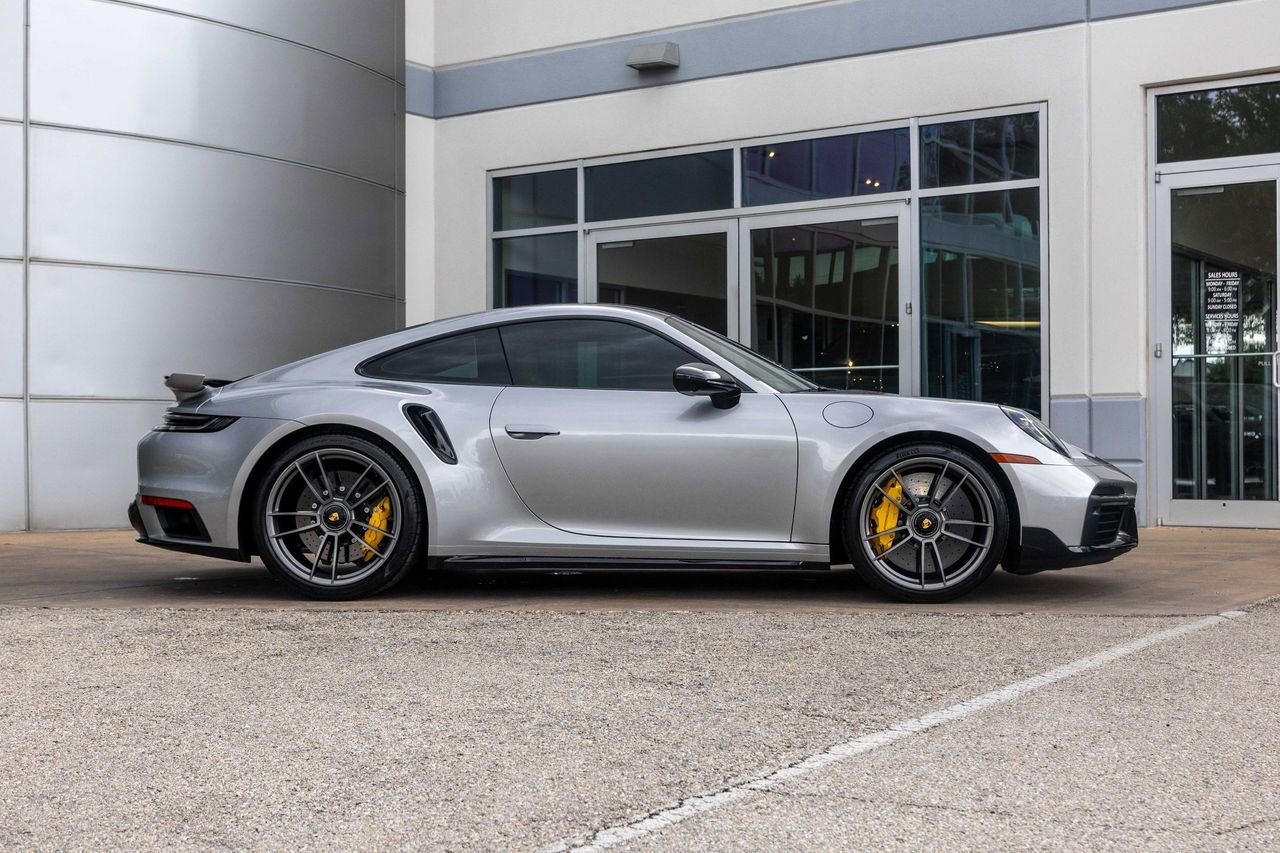 Used 2024 Porsche 911 Turbo S AWD/4WD image 7