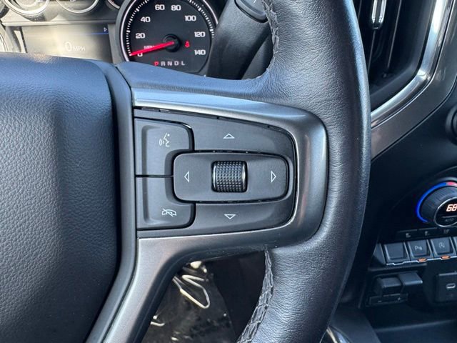 Certified 2021 Chevrolet Silverado 1500 LTZ w/ Max Trailering Package AWD/4WD image 28