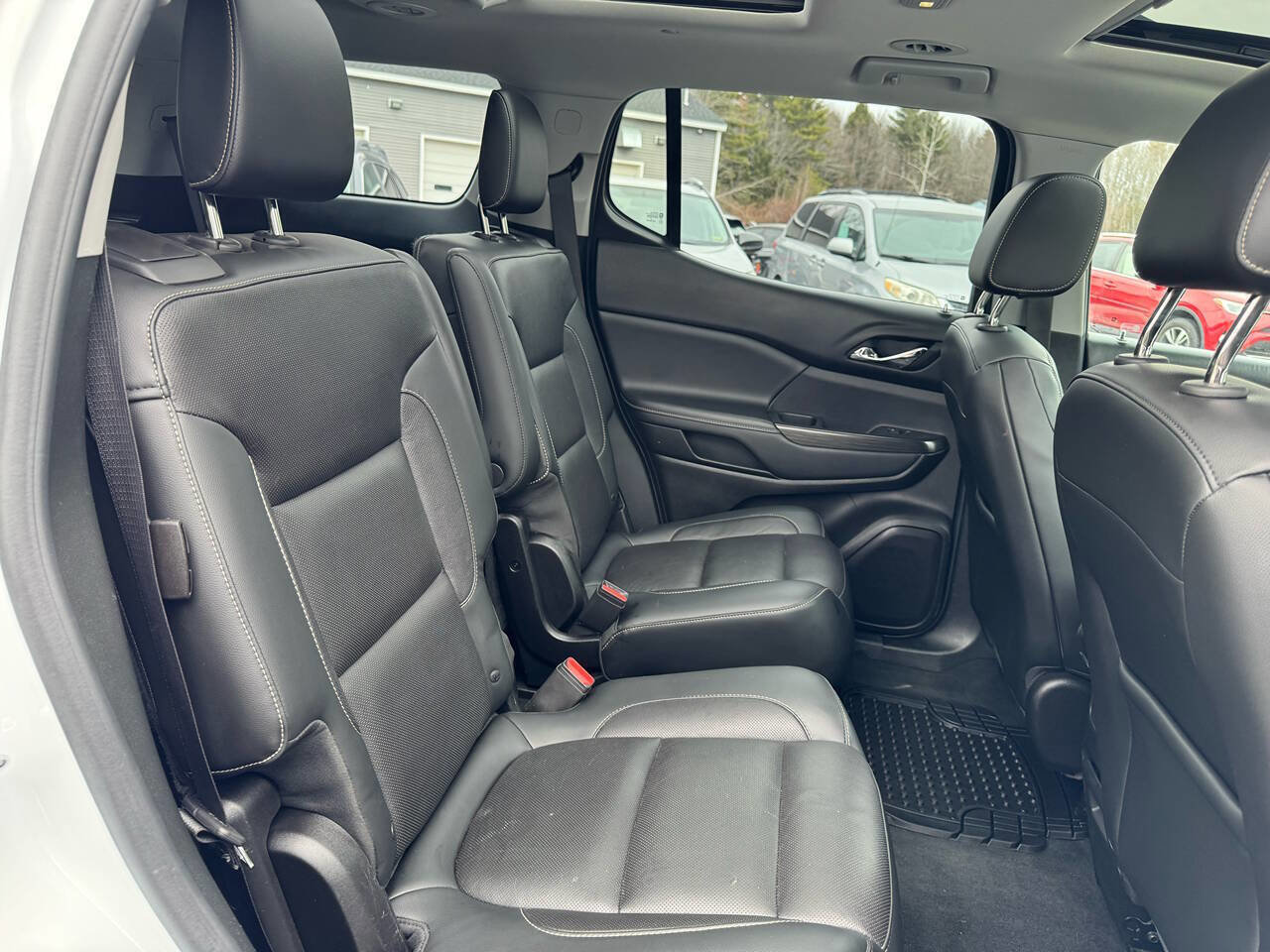 Used 2018 GMC Acadia SLT AWD/4WD image 19