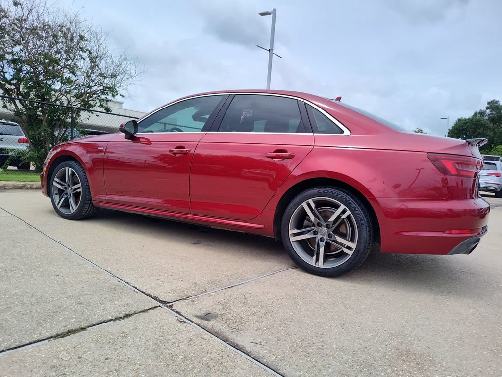 Used 2018 Audi A4 2.0T Ultra Premium Plus w/ Premium Plus Package FWD image 5