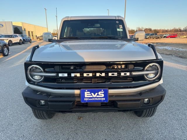 New 2026 Ford Bronco Outer Banks AWD/4WD image 8