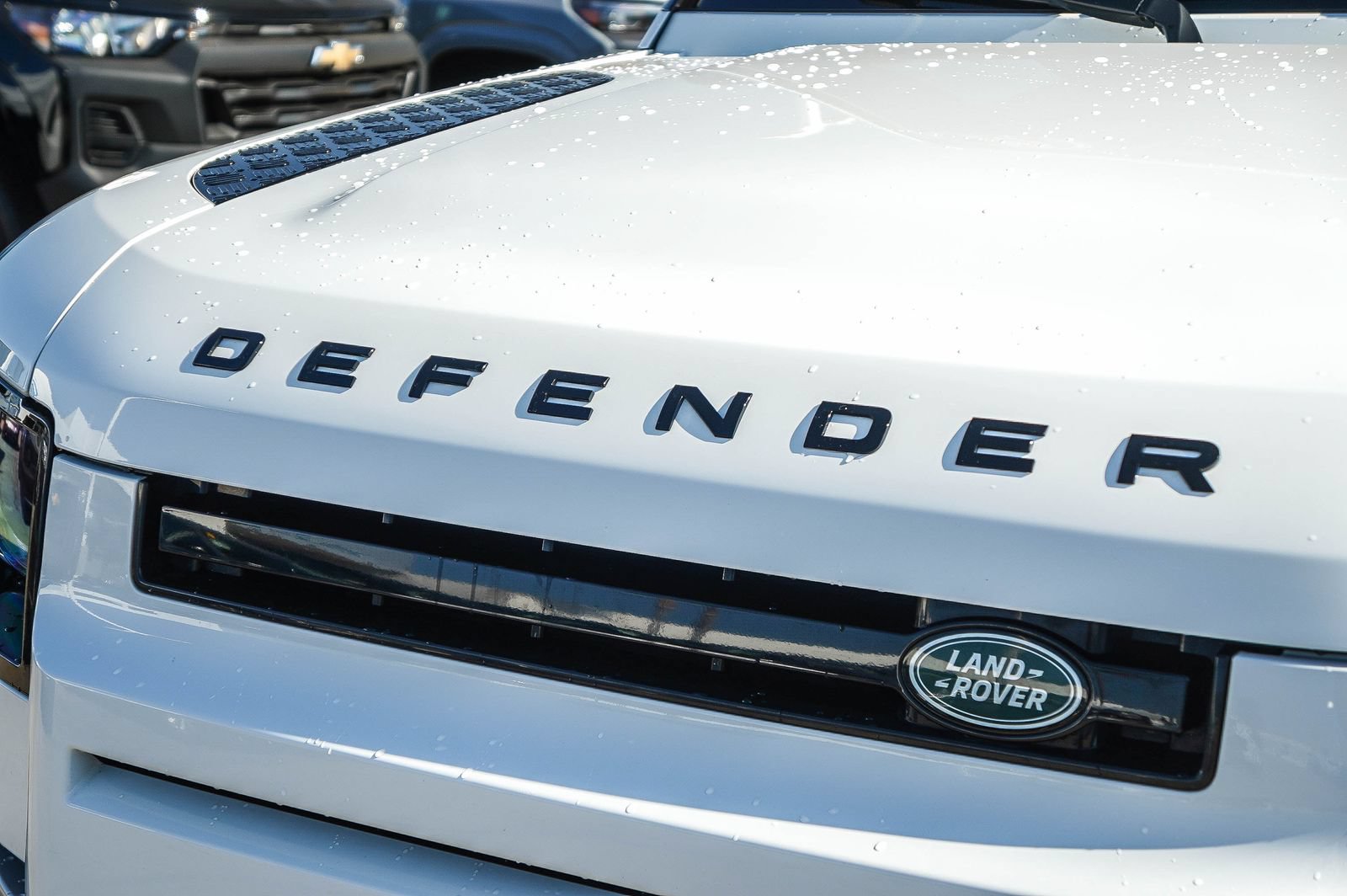 Used 2020 Land Rover Defender 110 HSE AWD/4WD image 9