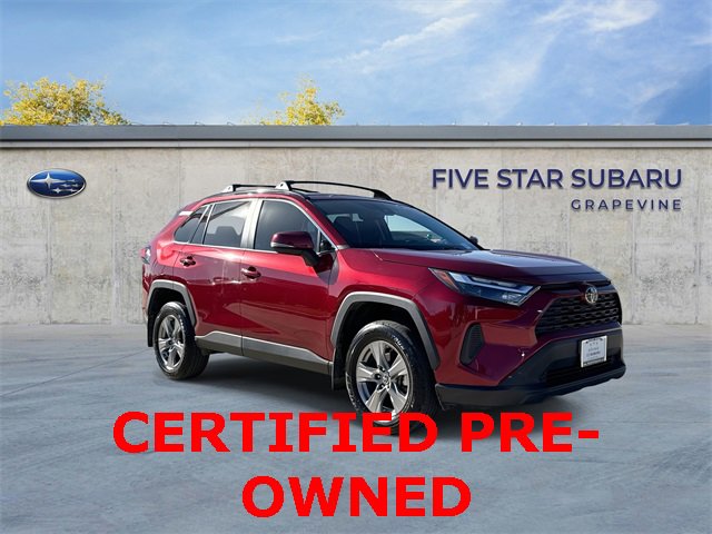 Used 2024 Toyota RAV4 XLE video 1