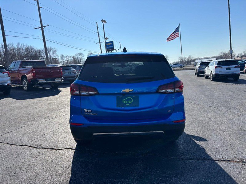Certified 2024 Chevrolet Equinox LT image 4