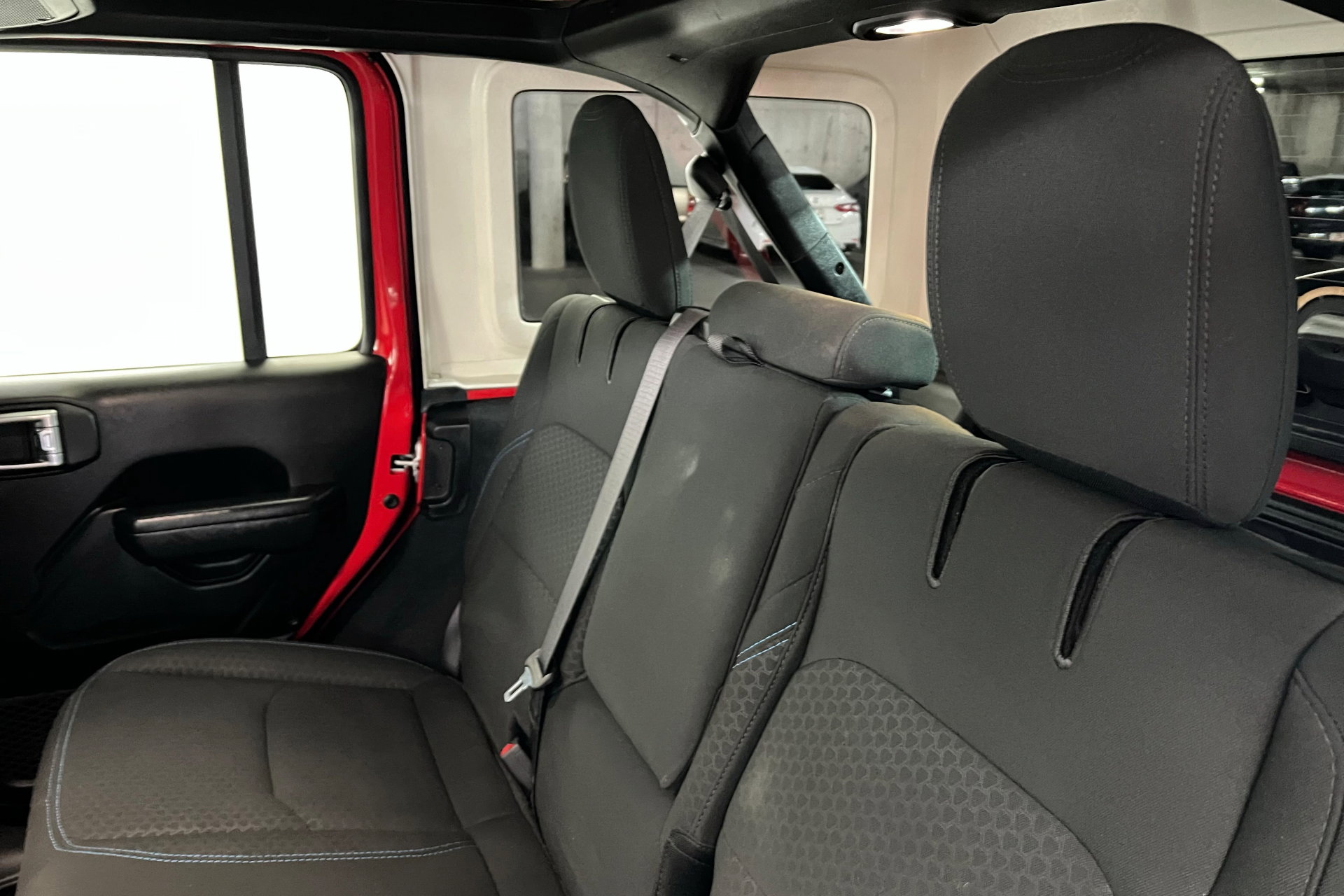 Used 2024 Jeep Wrangler Unlimited Rubicon 4xe image 20