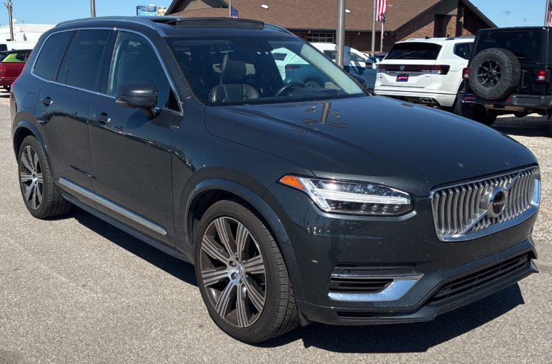 Used 2021 Volvo XC90 T8 Inscription AWD/4WD image 3