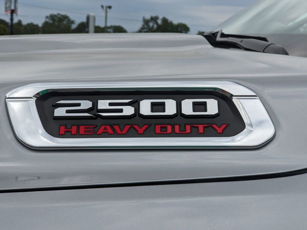 Used 2024 RAM 2500 Laramie image 13