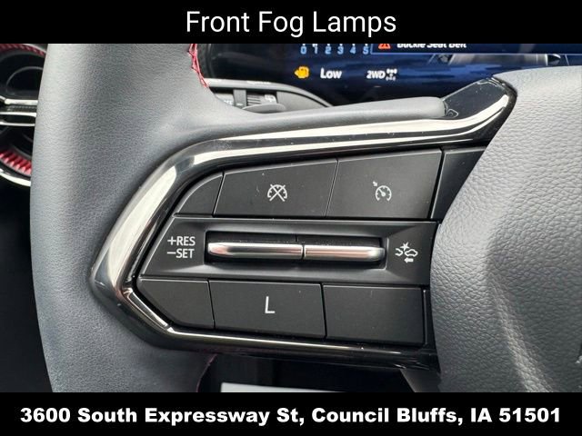 Used 2025 Chevrolet Equinox RS w/ Safety and Technology Package AWD/4WD image 25