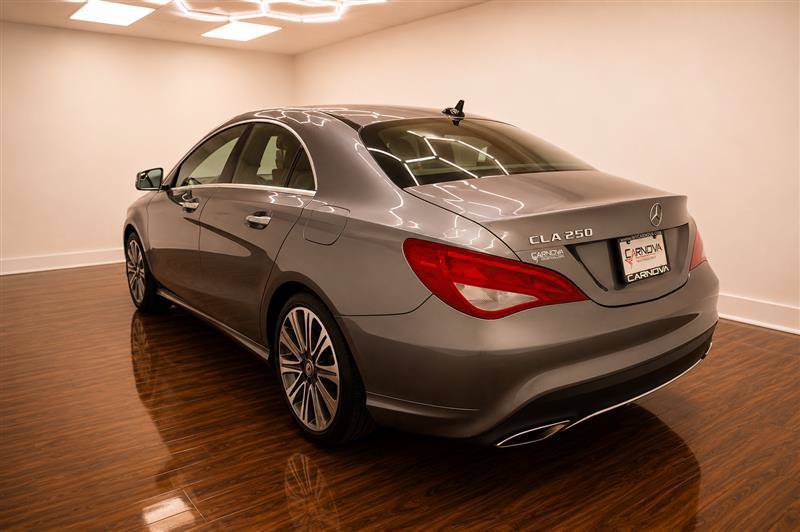 Used 2018 Mercedes-Benz CLA 250 image 6