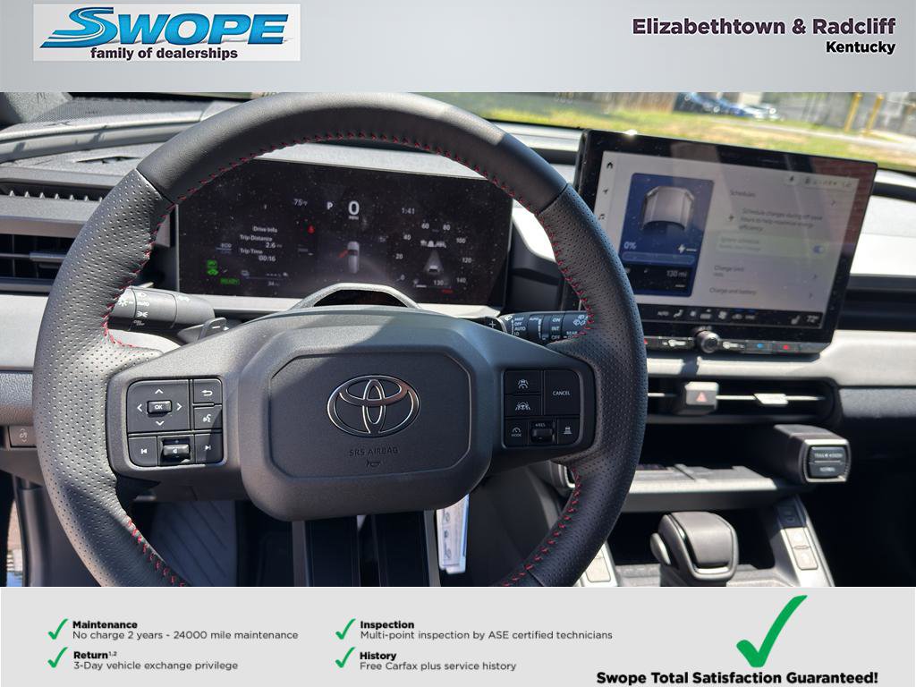New 2026 Toyota RAV4 AWD Plug-in Hybrid image 24